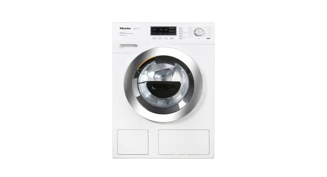 Miele 11625471-001-04 Washers Dryers Instruction Manual