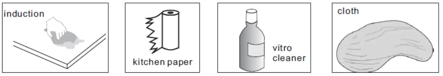 bellini BDC302TG 30cm Built In Ceramic Cooktop - Fig19