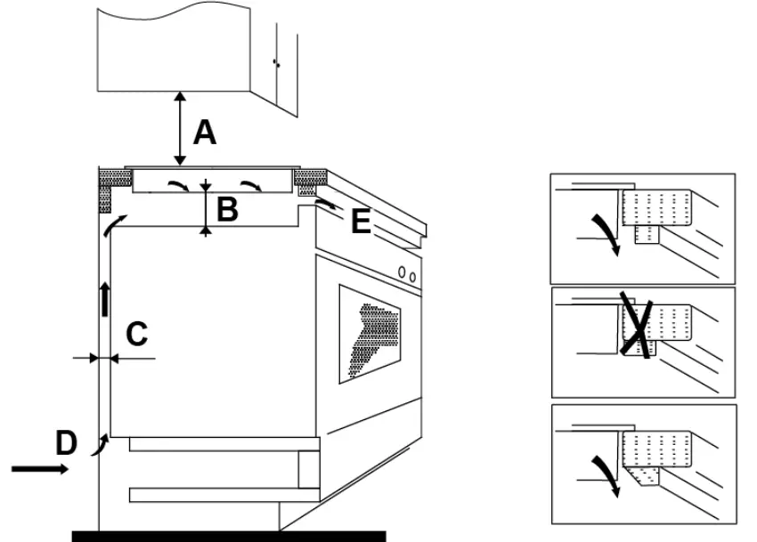 bellini BDC302TG 30cm Built In Ceramic Cooktop - Fig8