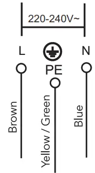 bellini BDC302TG 30cm Built In Ceramic Cooktop - Fig9