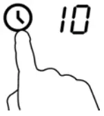 bellini BDC302TG 30cm Built In Ceramic Cooktop -Icon11