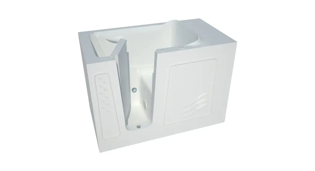 Meditub Walk-in Tubs Gelcoat 2953wca Instruction Manual Meditub Walk-in Tubs Gelcoat 2953wca Instruction Manual