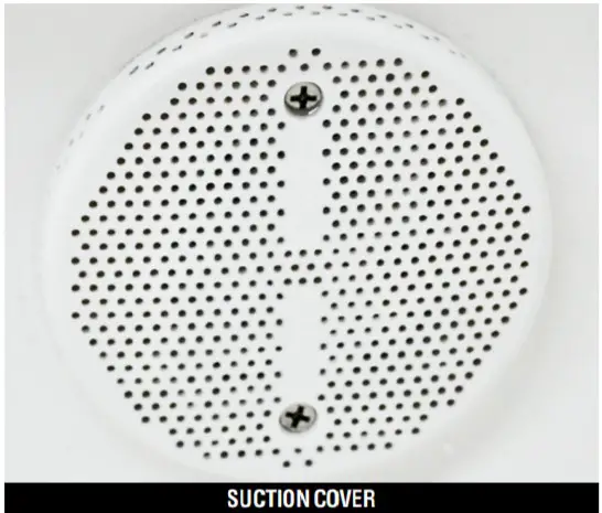 MediTub Walk-In Tubs Gelcoat 2953WCA - WARNIN