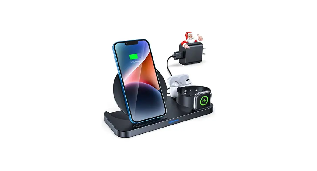 Huizhou Ojd Technology Ojd-88 3 In 1 Wireless Charger User Manual Huizhou Ojd Technology Ojd-88 3 In 1 Wireless Charger User Manual