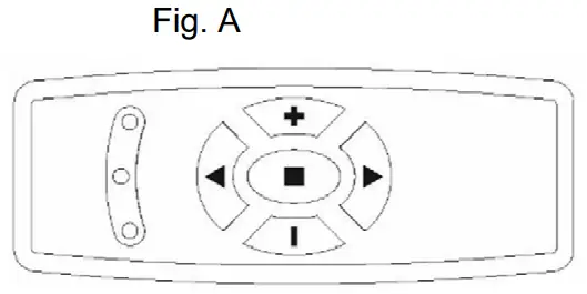 FORTE VERTICE36 Vertice Series 36 Inch Stainless Steel Convertible Contemporary Ceiling Mount Hood-fig2