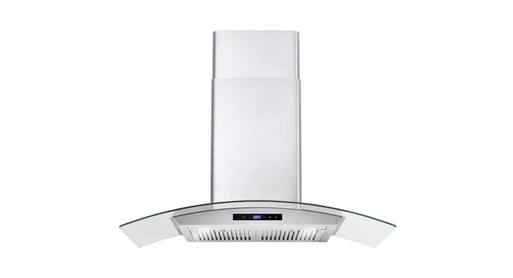 Cosmo Cos-668as900 Wall Mount Range Hood User Manual