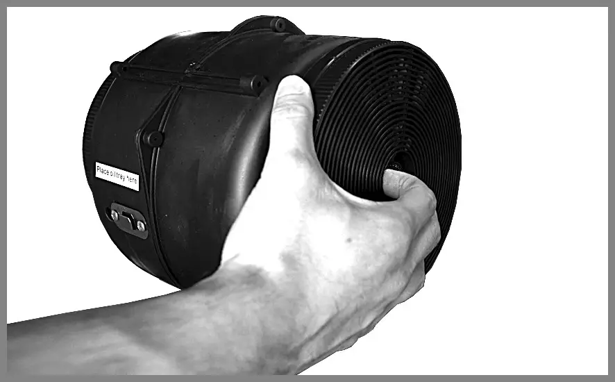 COSMO COS-668AS900 Wall Mount Range Hood User Manual - RECIRCULATING CHARCOAL FILTERS s3