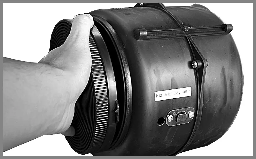 COSMO COS-668AS900 Wall Mount Range Hood User Manual - RECIRCULATING CHARCOAL FILTERS s4