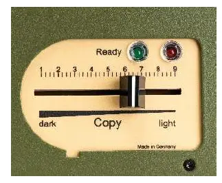 3K Instruments TIM Thermal Copier 2