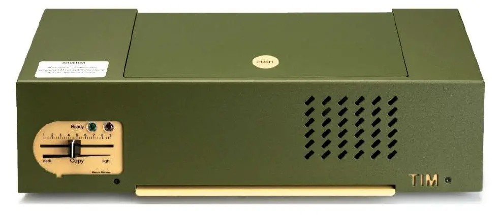 3K Instruments TIM Thermal Copier