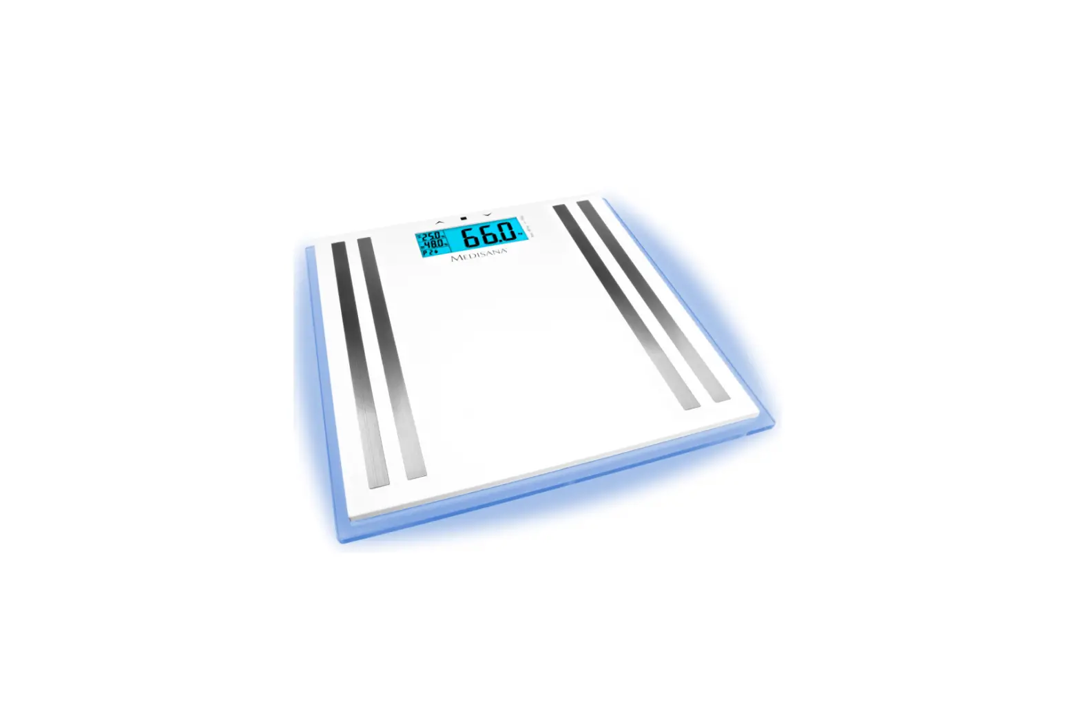 Medisana 40480 Personal Scales With Body Analysis Function Instruction Manual