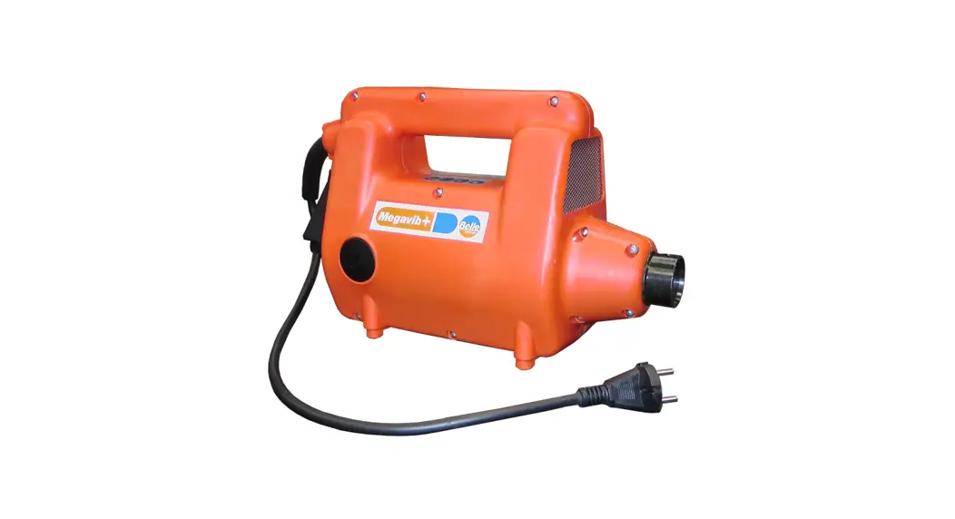 Altrad 870 Belle Megavib+ Poker Power Unit User Manual