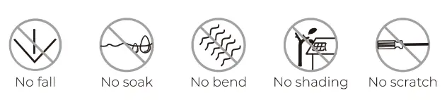 BLUETTI PV68 Solar Panel - fig 3