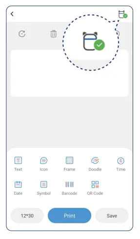 clabel-CT520B-Portable-Label-Printer-10