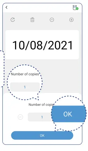 clabel-CT520B-Portable-Label-Printer-13