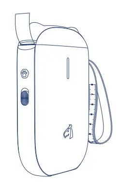 clabel-CT520B-Portable-Label-Printer-6
