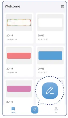 clabel-CT520B-Portable-Label-Printer-9