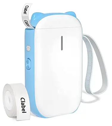 clabel Portable Label Printer -