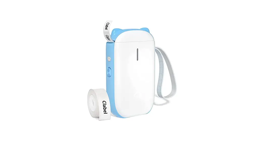 Clabel Portable Label Printer Instruction Manual Clabel Portable Label Printer Instruction Manual