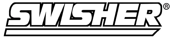 SWISHER logo