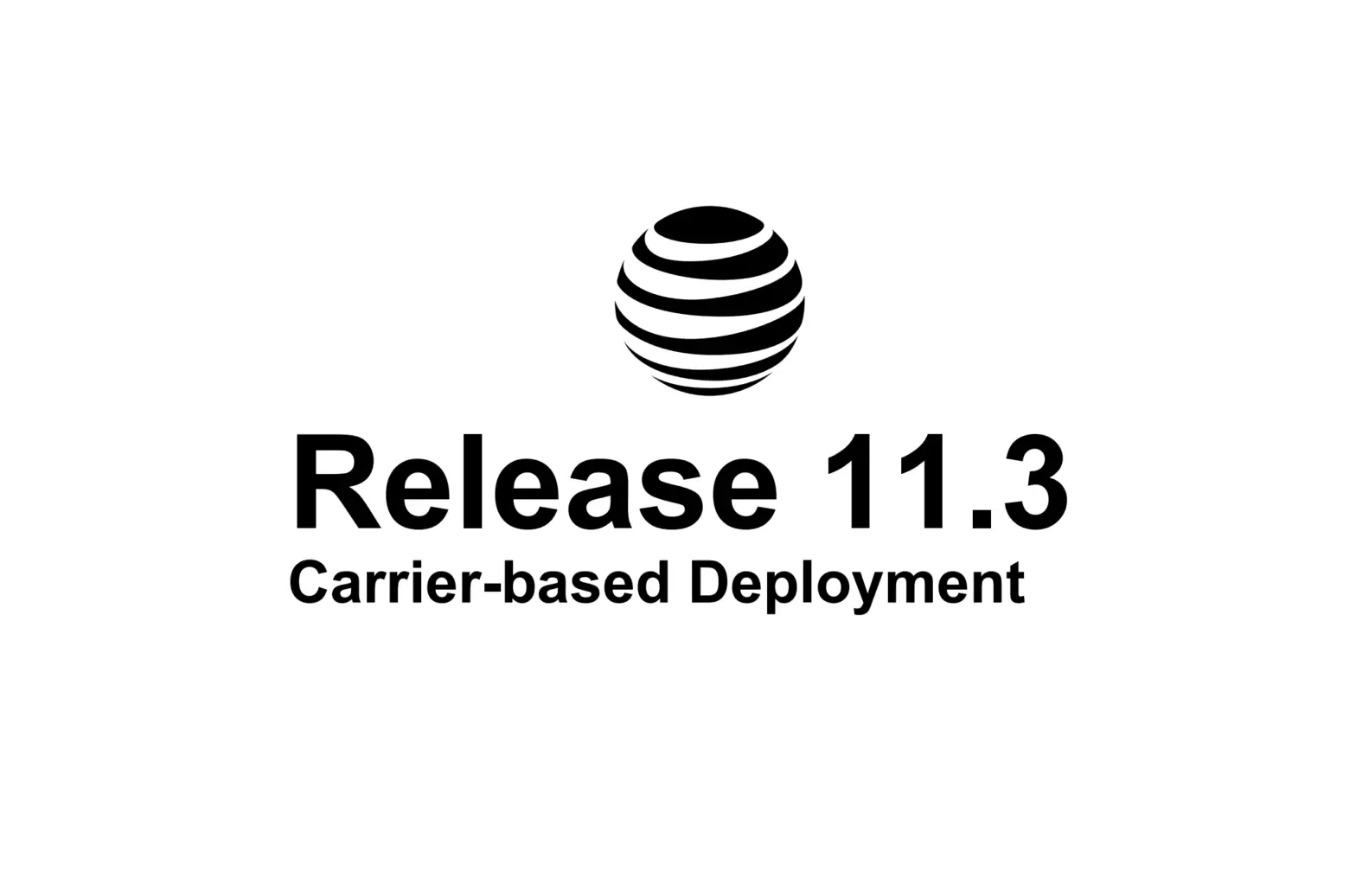 Ios Release 11.3 Carrier-based Deployment Owner's Manual