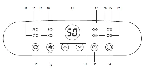 easee-2505-Valdemar-Dehumidifier-2