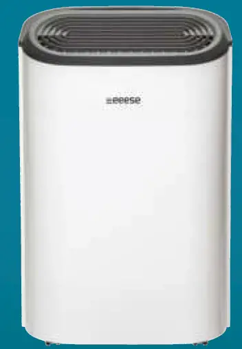 easee-2505-Valdemar-Dehumidifier-product-image