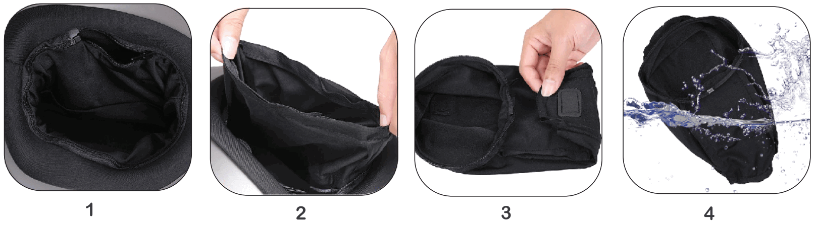 MEDCURSOR MD 52230 Foot Massager - FIGURE 2