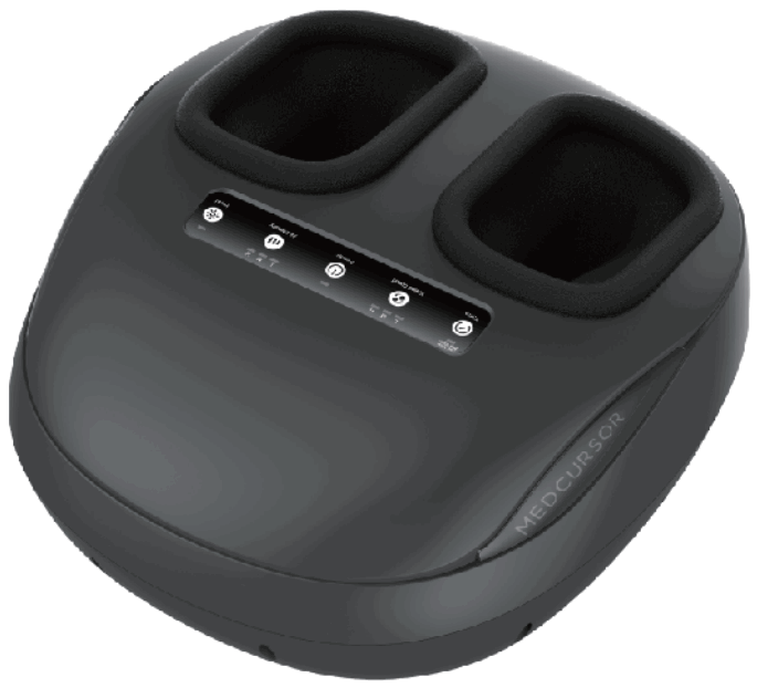 MEDCURSOR MD 52230 Foot Massager