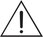 ENCLAVE EA-150-SB - Caution 2