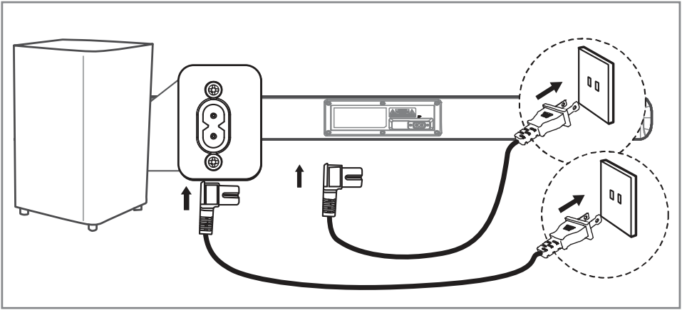 ENCLAVE EA-150-SB - Connect Power 1