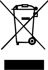 ENCLAVE EA-150-SB - Disposal