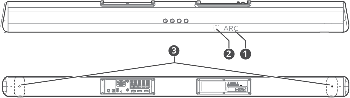 ENCLAVE EA-150-SB - Parts 1