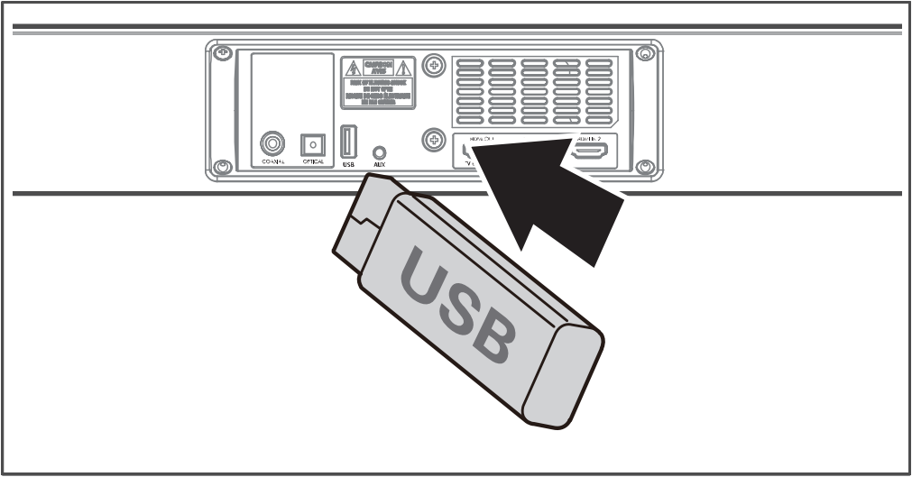 ENCLAVE EA-150-SB - USB Operation