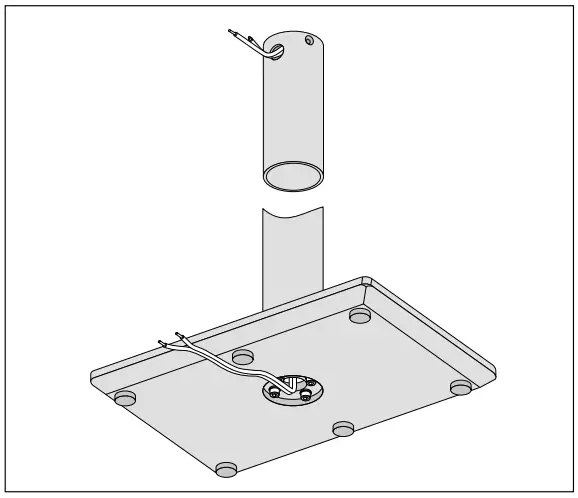 Teufel AC 7001 SP Compact Speakers HiFi Class Stand - Fig 3