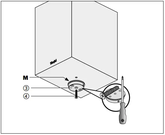 Teufel AC 7001 SP Compact Speakers HiFi Class Stand - Fig 4