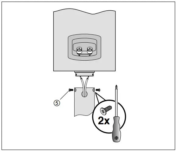 Teufel AC 7001 SP Compact Speakers HiFi Class Stand - Fig 5