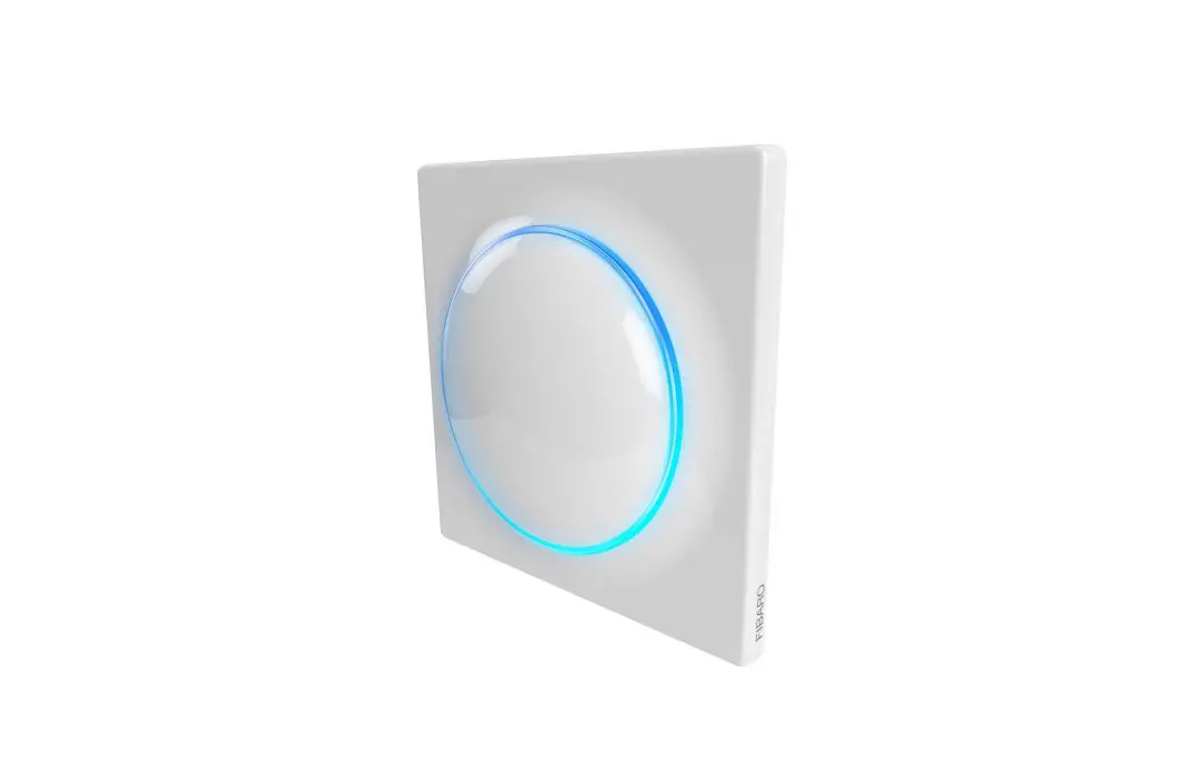Fibaro Walli Roller Shutter Fibefgwreu-111 Manual Fibaro Walli Roller Shutter Fibefgwreu-111 Manual