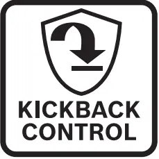 Kickback control