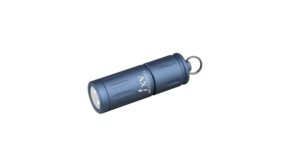 Olight Ixv Keychain Flashlight User Manual Olight Ixv Keychain Flashlight User Manual