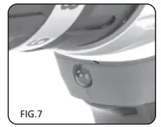 DRAPER-CHD182VLIA-Expert-18V-Cordless-Combi-Hammer-Drill-7