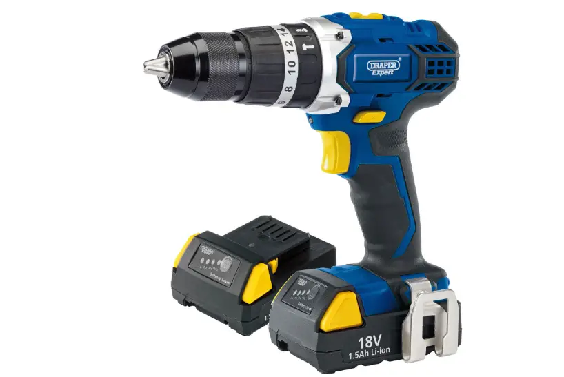 Draper Chd182vlia Expert 18v Cordless Combi Hammer Drill Instructions Draper Chd182vlia Expert 18v Cordless Combi Hammer Drill Instructions