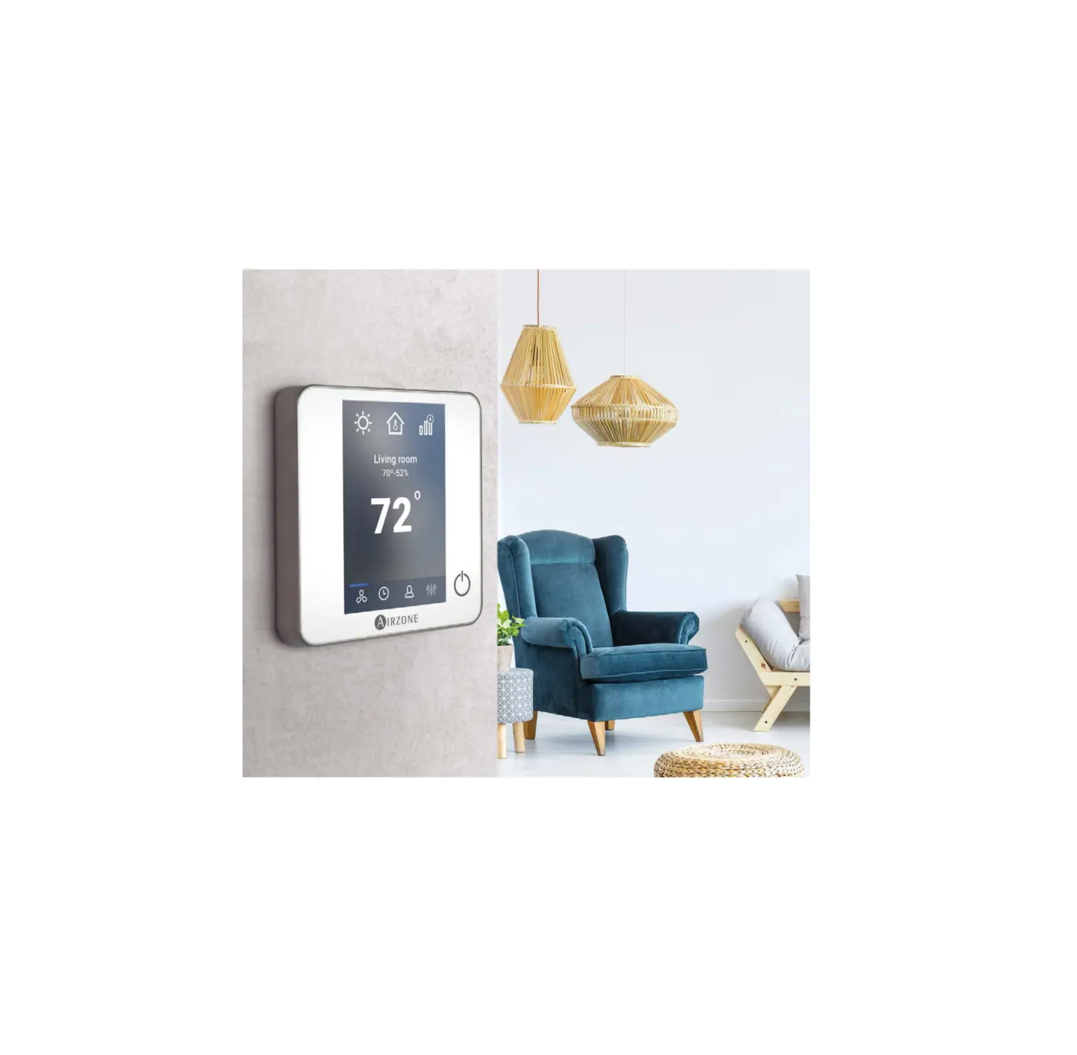 Airzone Gsazna01 Smart Air Conditioner User Guide