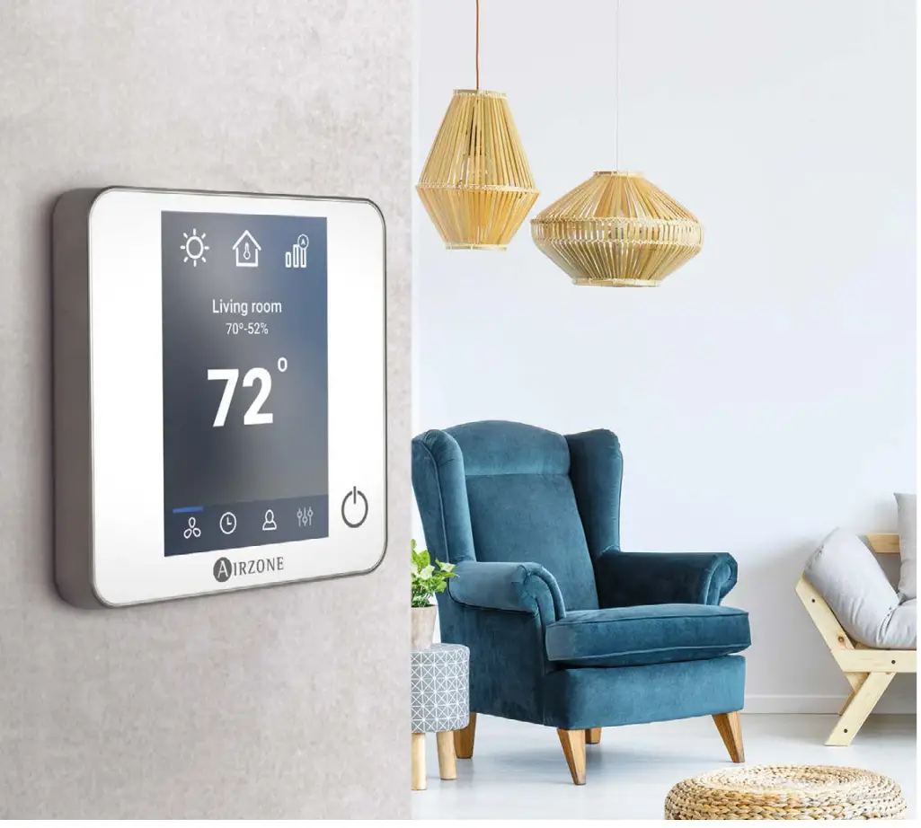 AIRZONE GSAZNA01 Smart Air Conditioner