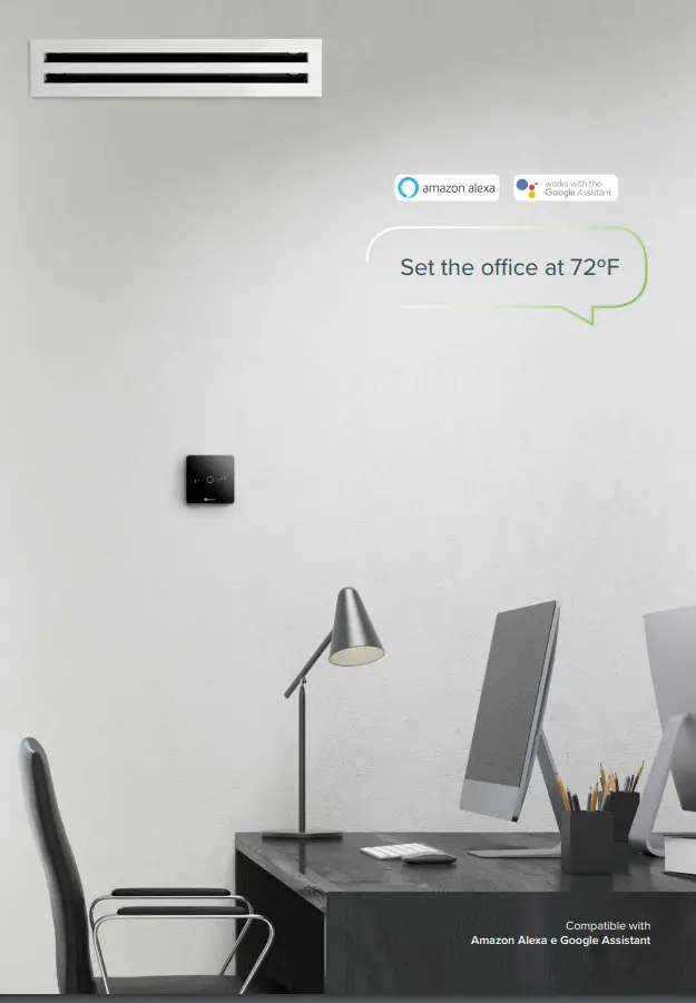 AIRZONE GSAZNA01 Smart Air Conditioner