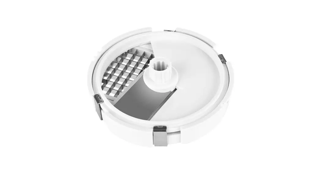 Eta Disc Cutting Attachment Cubes Instructions