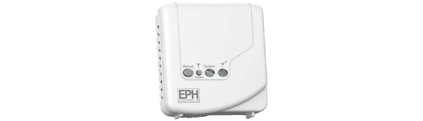 Eph Controls Rf1a-ot Wireless Receiver With Rfrp-hw-ot User Manual