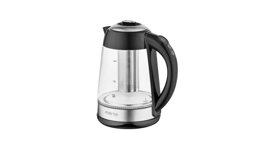 Marta Mt-4607 Electric Kettle User Manual Marta Mt-4607 Electric Kettle User Manual