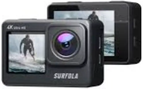 SURFOLA SF530 Action Camera