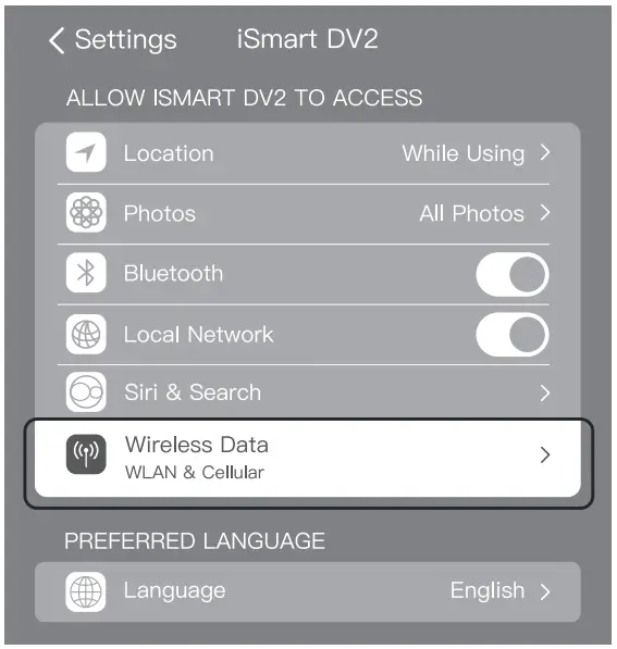 Granting App ALL Permissions